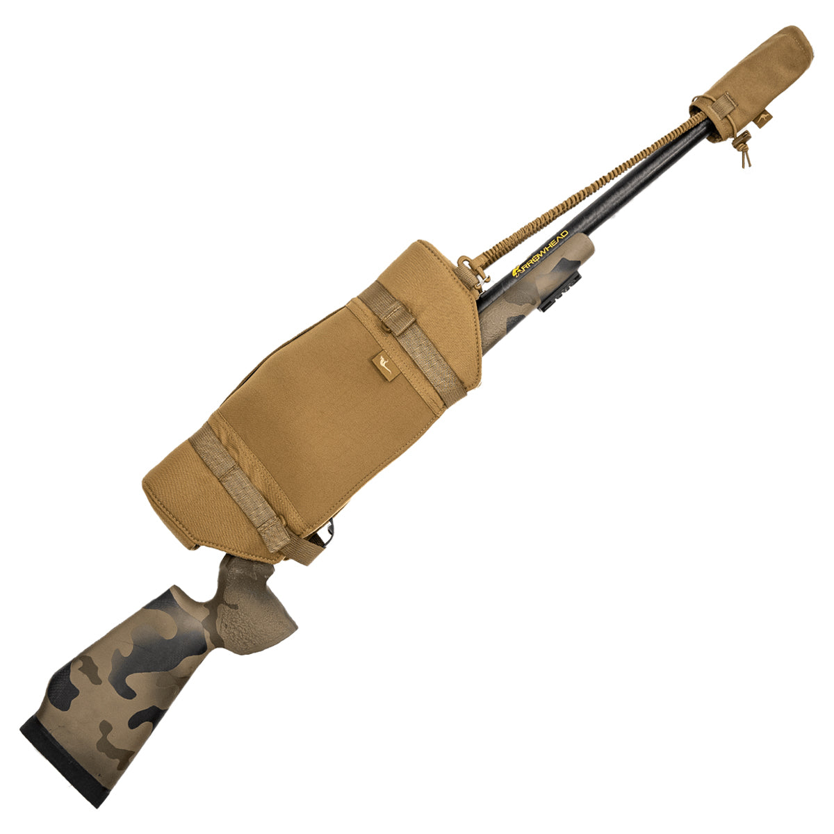 Marsupial Gear Padded Scope and Muzzle Cover in  by GOHUNT | Marsupial Gear - GOHUNT Shop