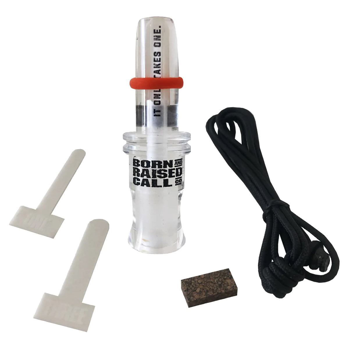 Born and Raised Call Co. The Sound Bite