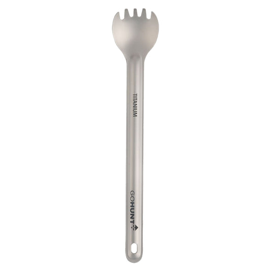 Another look at the GOHUNT Essential Spork