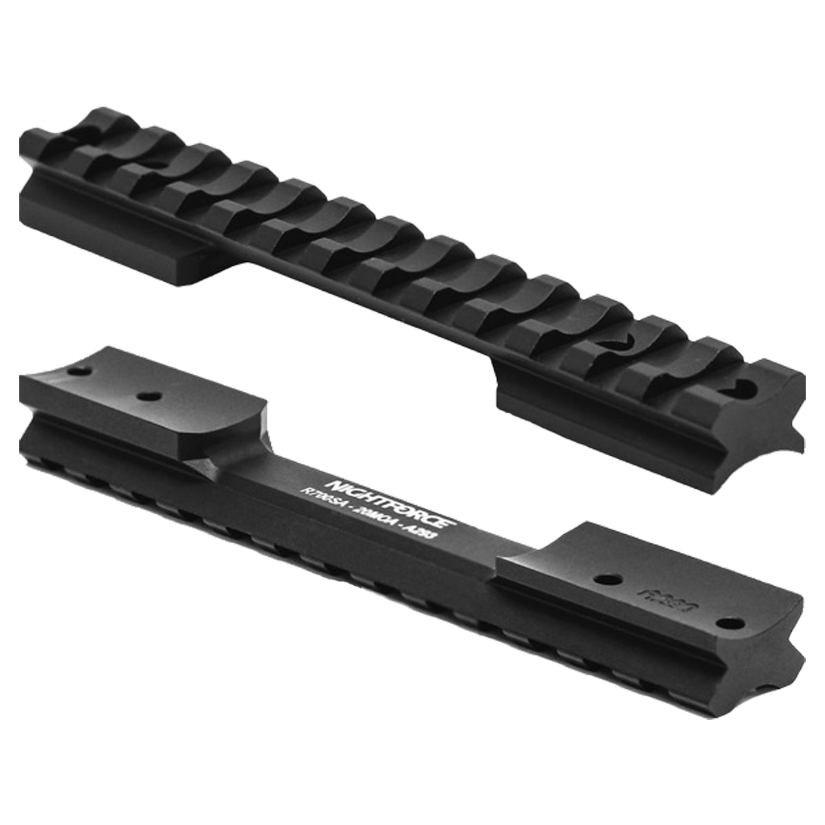 Nightforce Standard Duty Riflescope Bases