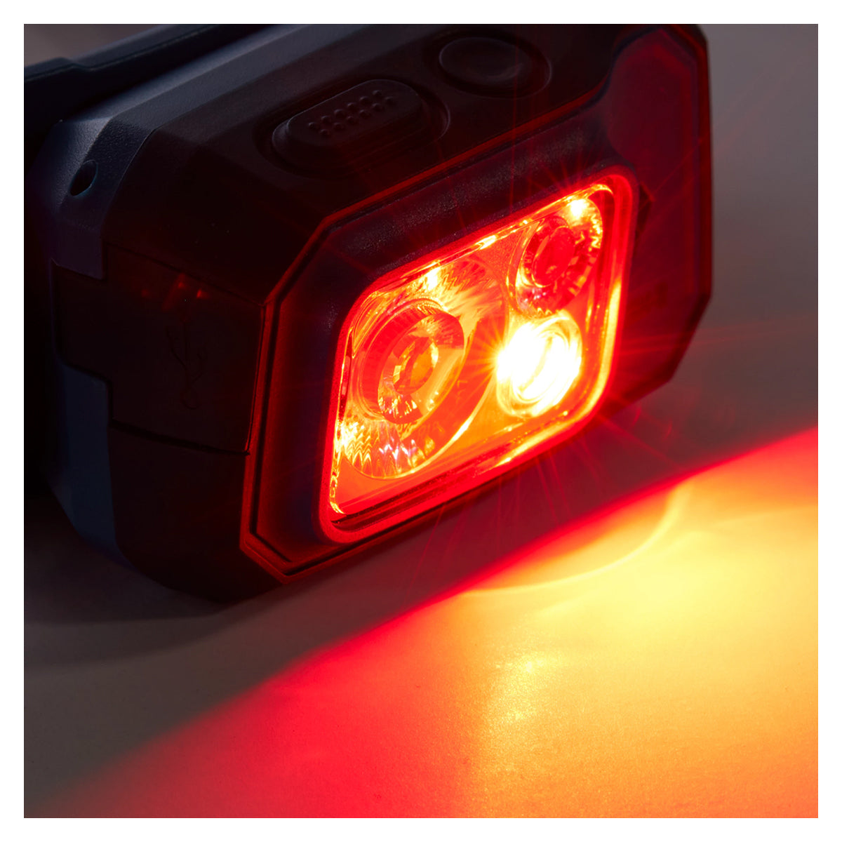 Black Diamond Storm 500-R Headlamp