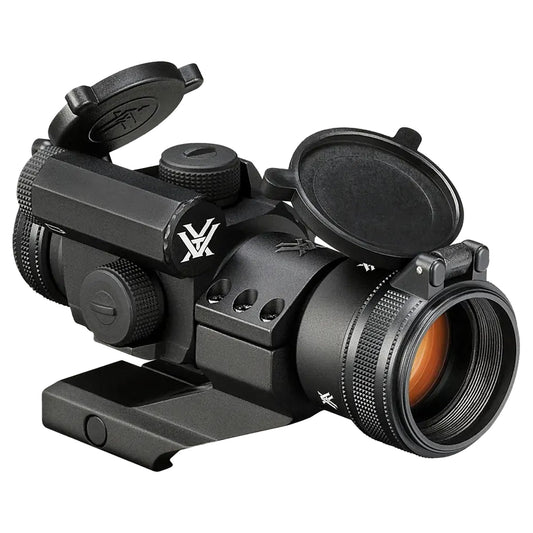 Another look at the Vortex StrikeFire II Red/Green Dot Sight