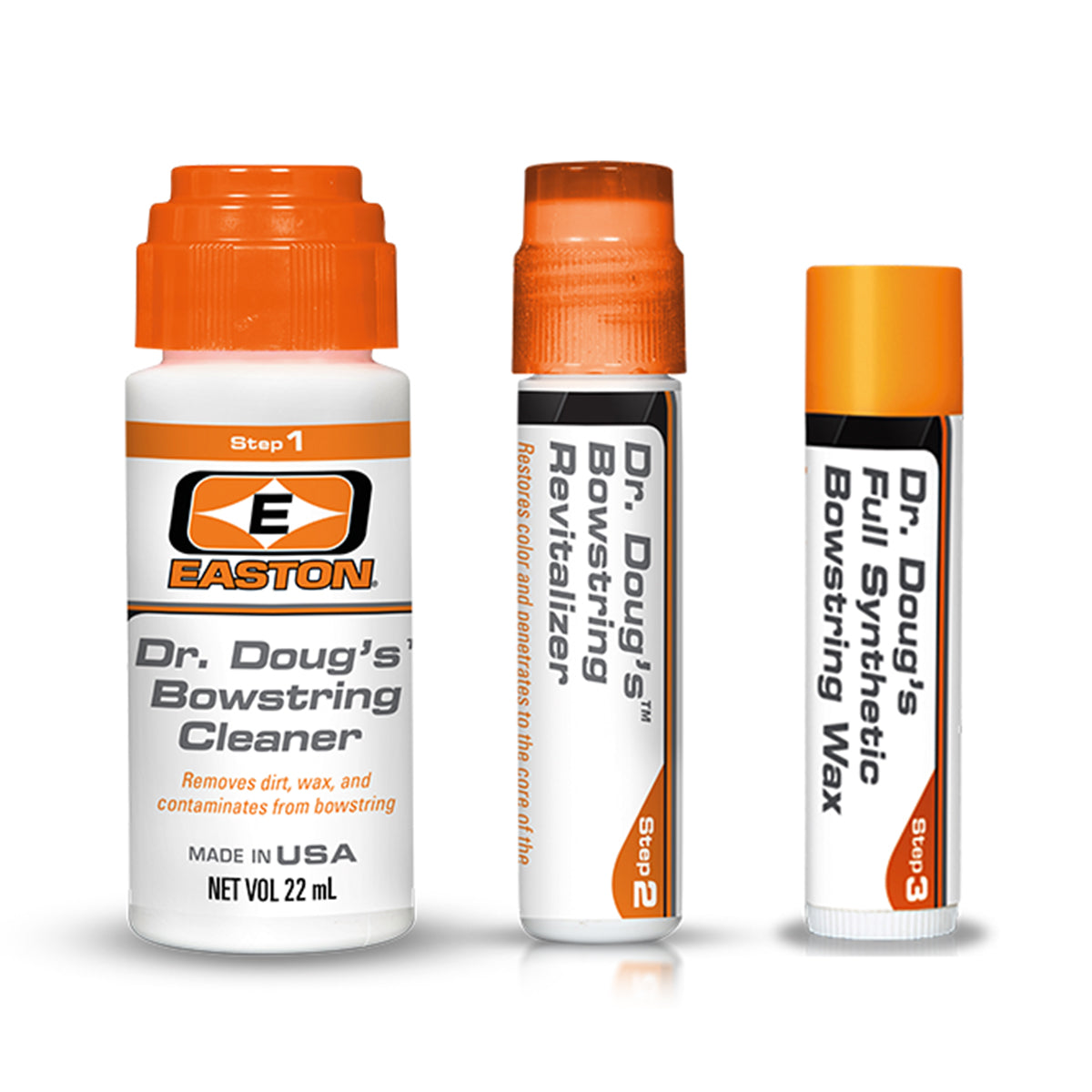 Easton 3-Step String Maintenance Kit by Easton | Archery - goHUNT Shop