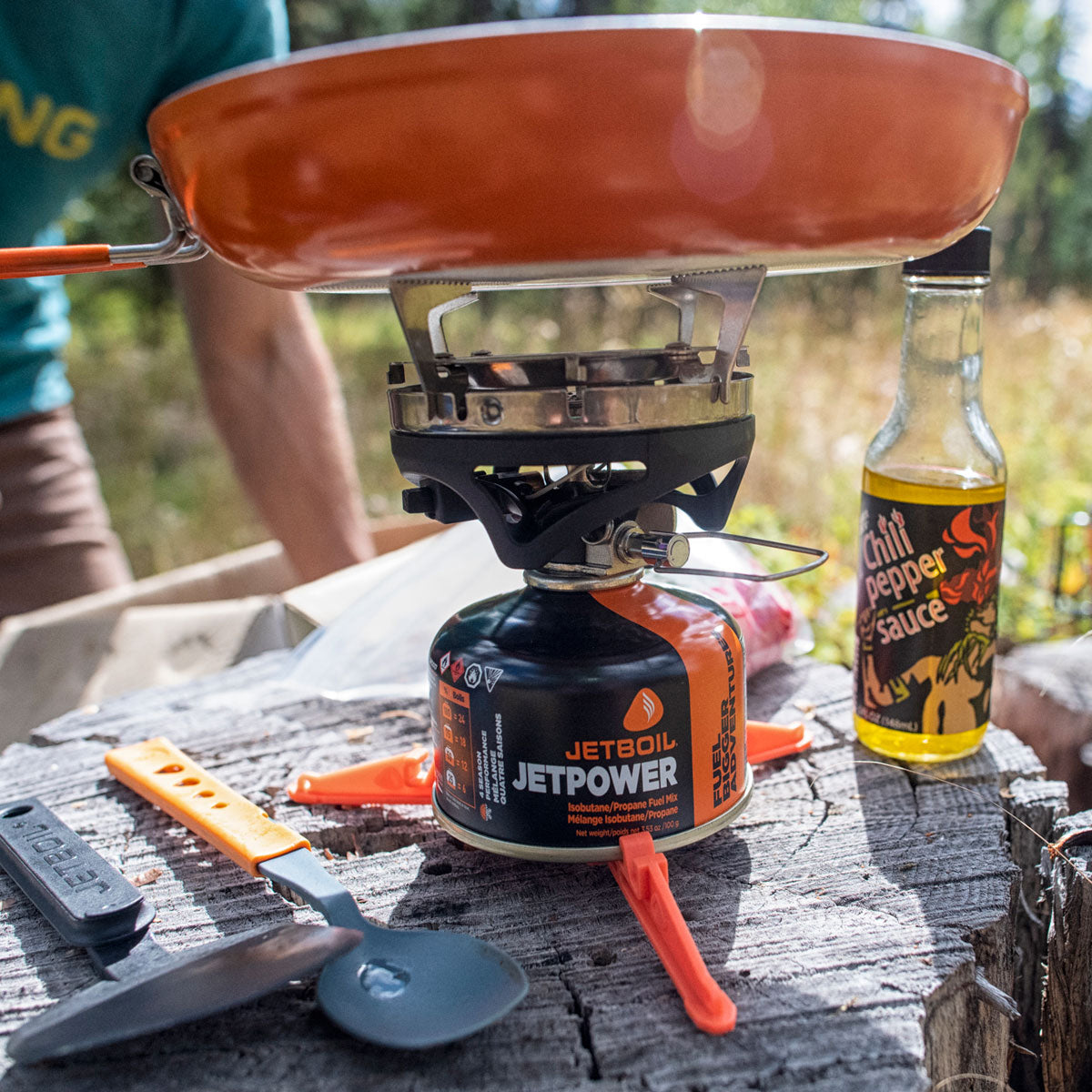 Jetboil Summit Skillet in Jetboil Summit Skillet by Jetboil | Camping - goHUNT Shop by GOHUNT | Jetboil - GOHUNT Shop
