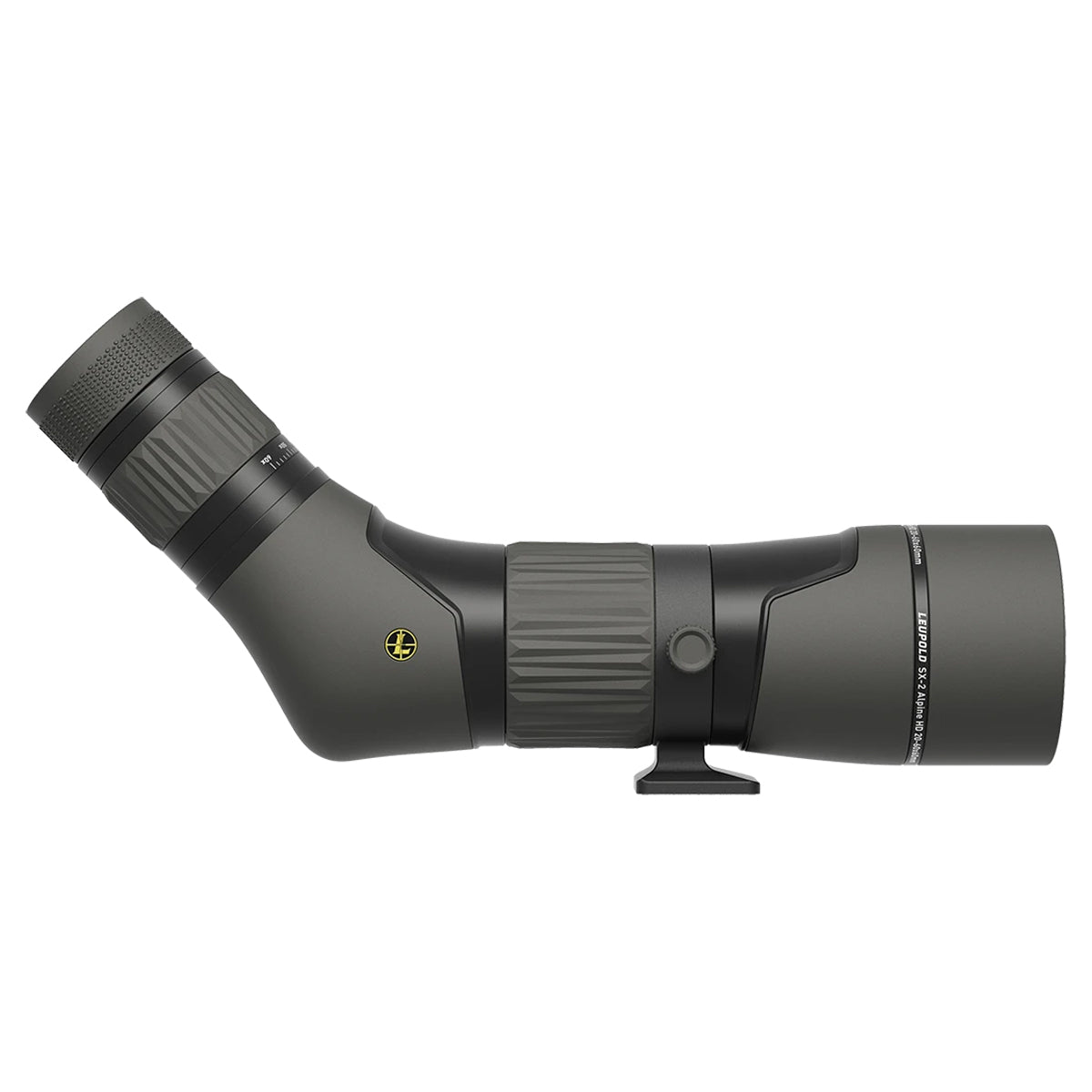 Leupold SX-2 Alpine HD 20-60x60mm Angled Spotting Scope 180143