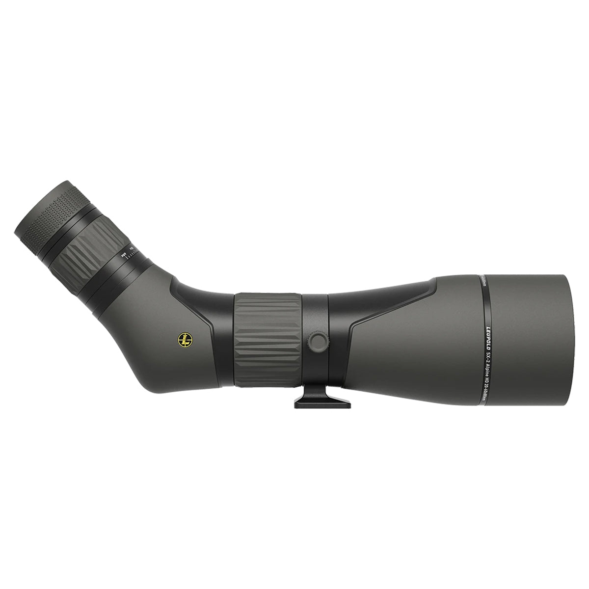 Leupold SX-2 Alpine HD 20-60x80mm Angled Spotting Scope 180144
