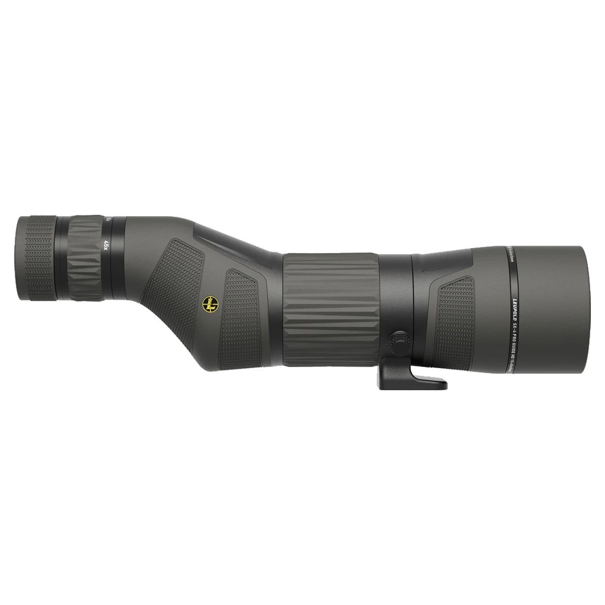 Leupold SX-4 Pro Guide HD 15-45x65mm Straight Spotting Scope in  by GOHUNT | Leupold - GOHUNT Shop