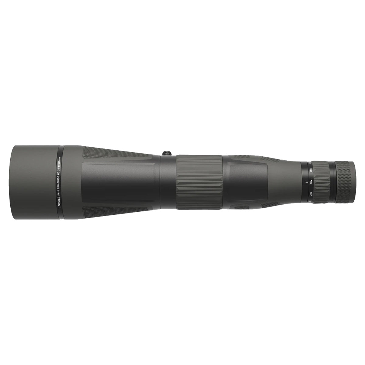 Leupold SX-4 Pro Guide HD 20-60x85mm Straight Spotting Scope