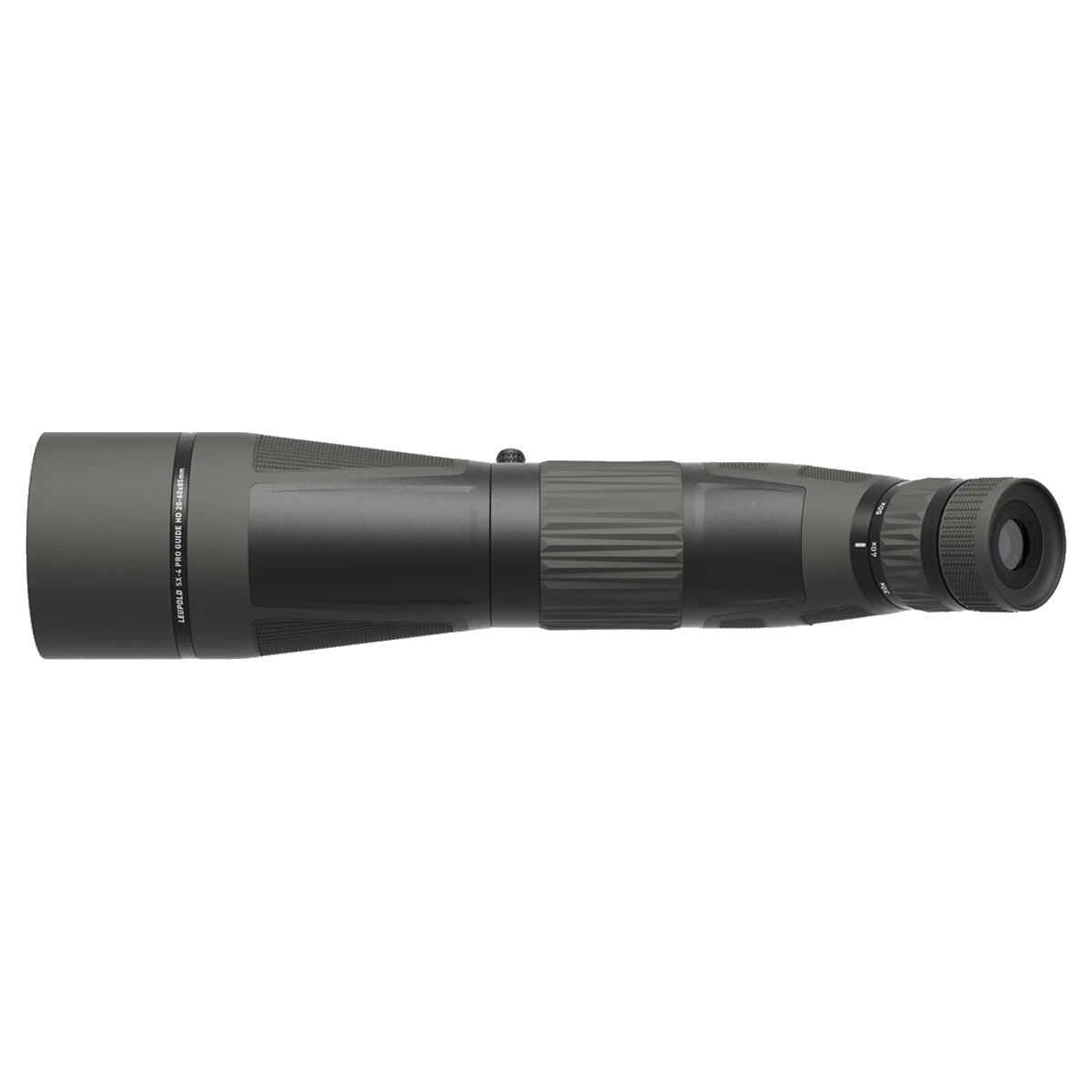 Leupold SX-4 Pro Guide HD 20-60x85mm Angled Spotting Scope