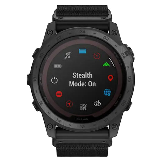 Another look at the Garmin tactix 7 Pro Ballistics Edition Solar Powered Tactical GPS Watch