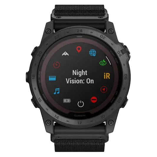 Another look at the Garmin tactix 7 Pro Solar Powered Tactical GPS Watch