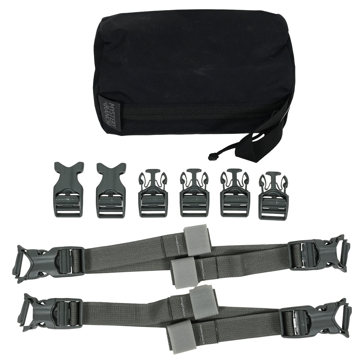 Mystery Ranch Time Machine Buckle Conversion Kit