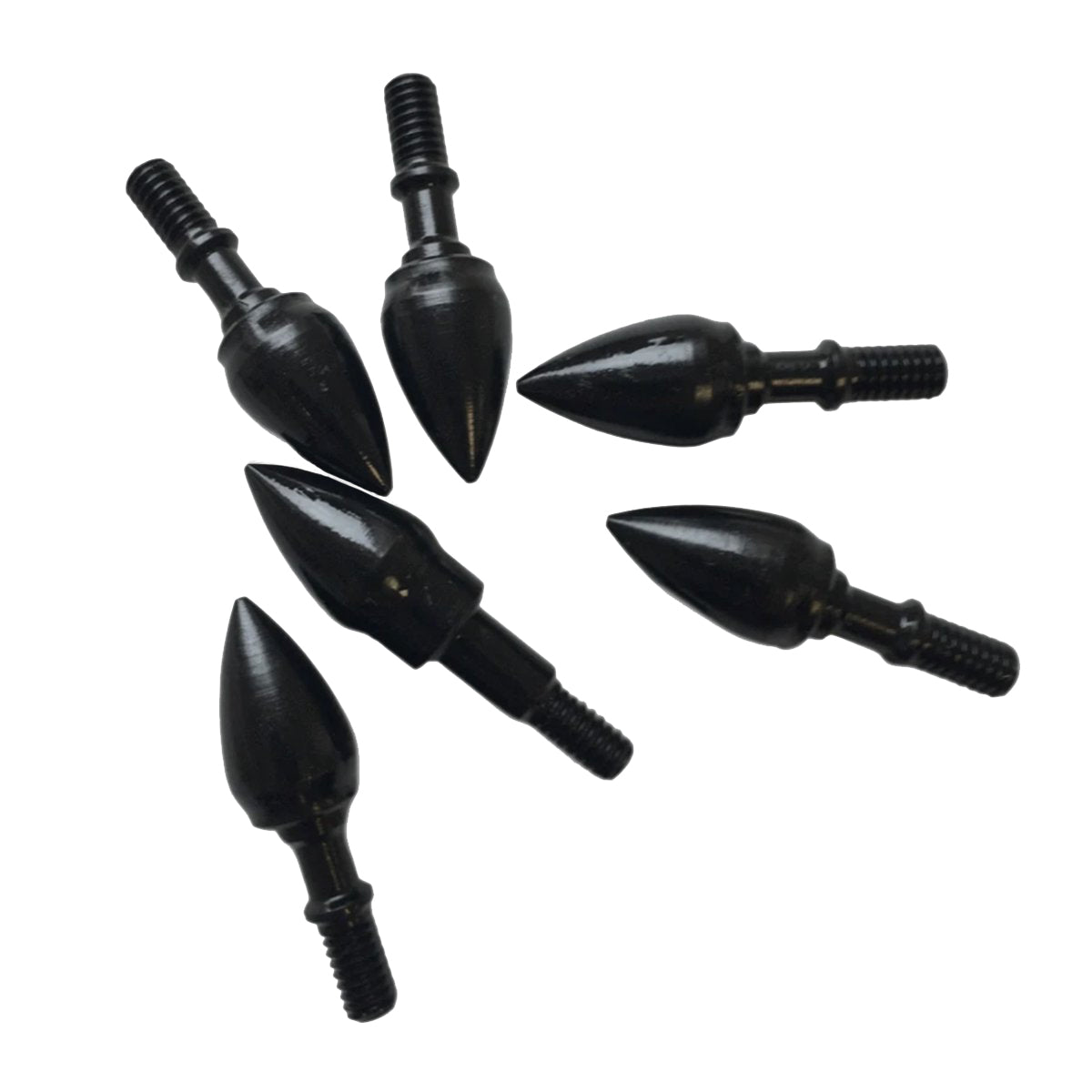 Tooth of the Arrow Field Points