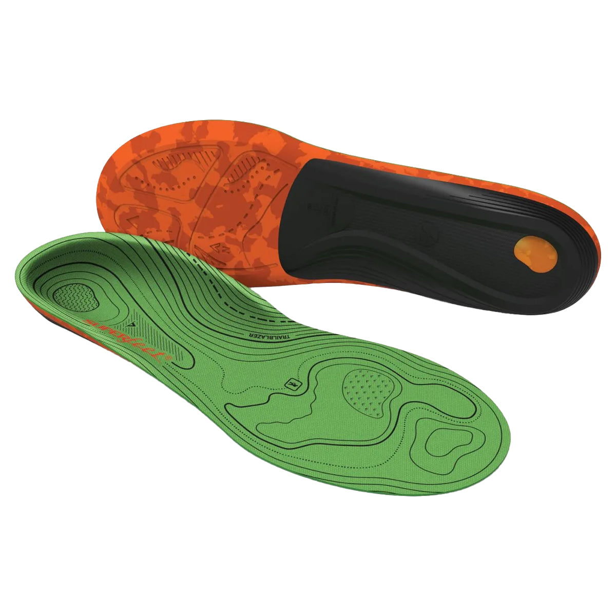 Superfeet Hike Support Insoles