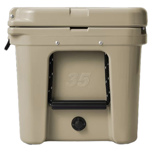 Another look at the YETI Tundra 35 Cooler