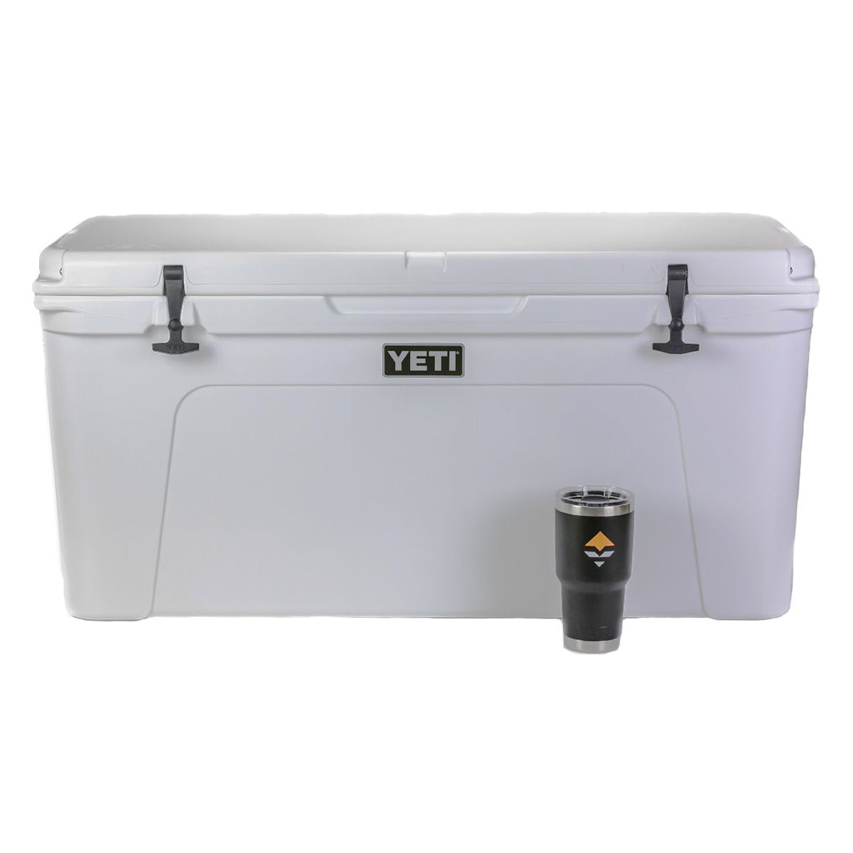 YETI Tundra 125 Cooler & Free goHUNT Rambler by YETI | Camping - goHUNT Shop