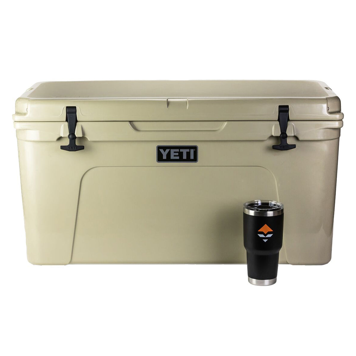 YETI Tundra 65 Cooler & Free goHUNT Rambler by YETI | Camping - goHUNT Shop
