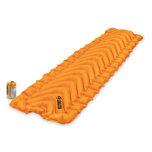 Another look at the Klymit Insulated V Ultralite SL Sleeping Pad