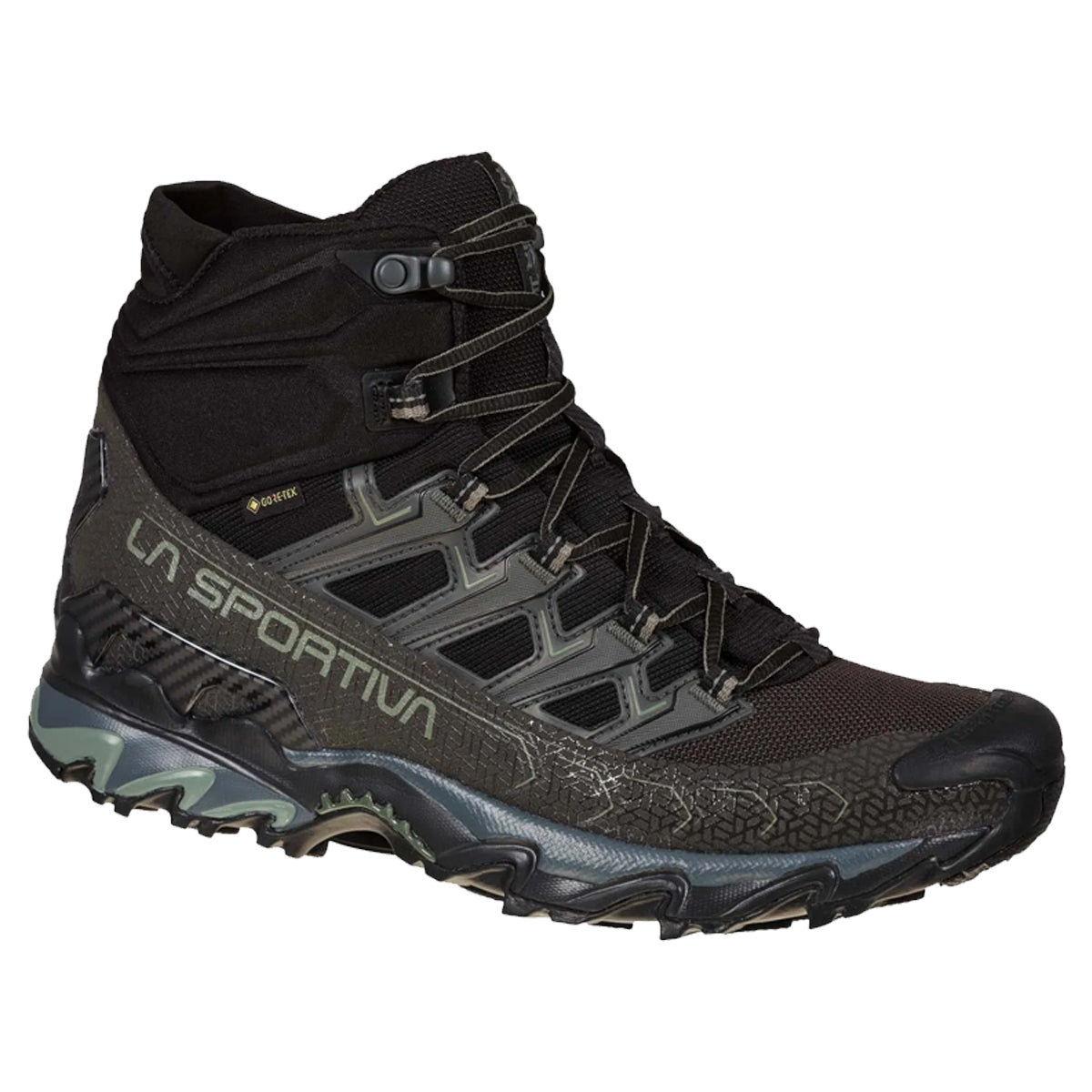 La Sportiva Ultra Raptor II Mid GTX Wide hiking boots, Men’s Size 11 (EU 44.5). La Sportiva Ultra Raptor II Mid Leather GTX main image 3