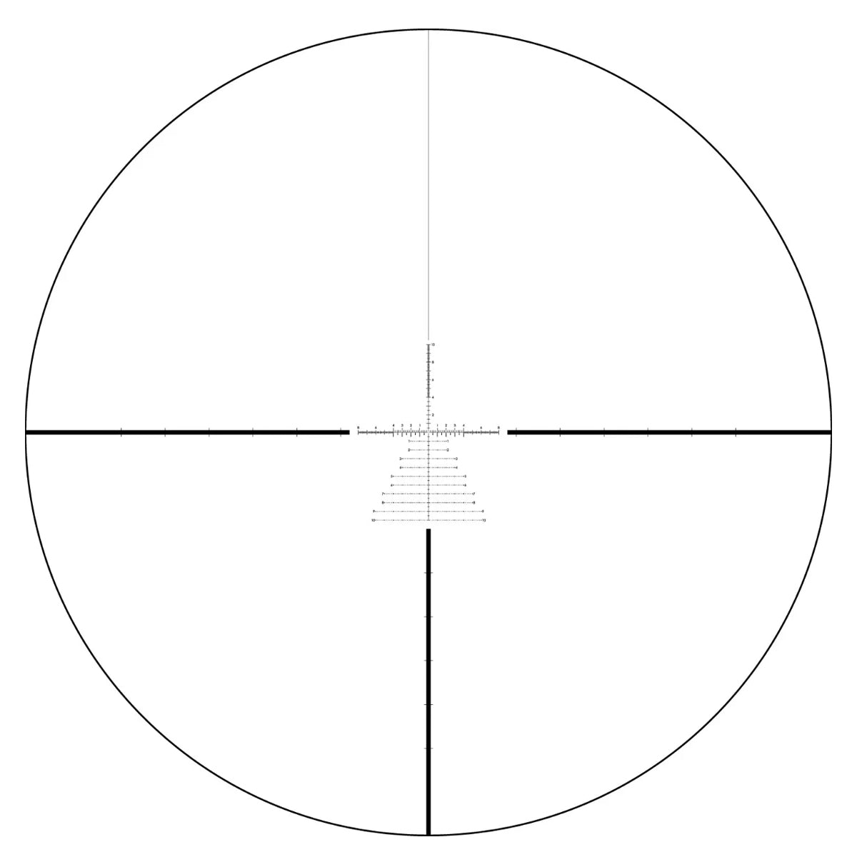 Vortex Venom 5-25x56 FFP EBR-7C MRAD Rifle Scope