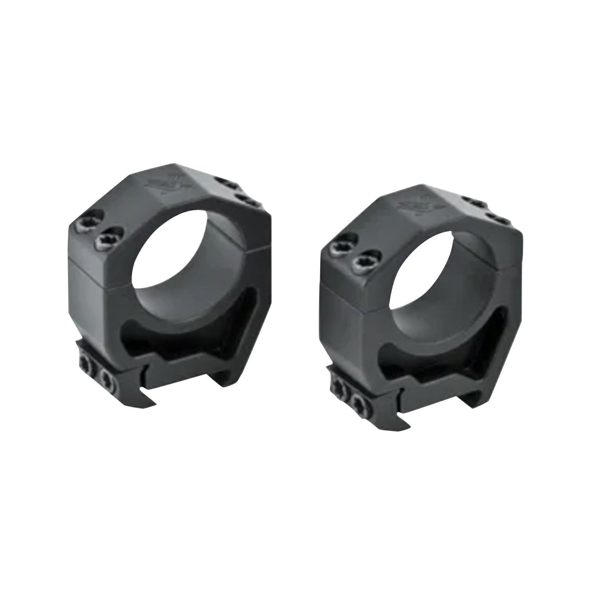 Vortex Precision Matched Rings 30mm in  by GOHUNT | Vortex Optics - GOHUNT Shop