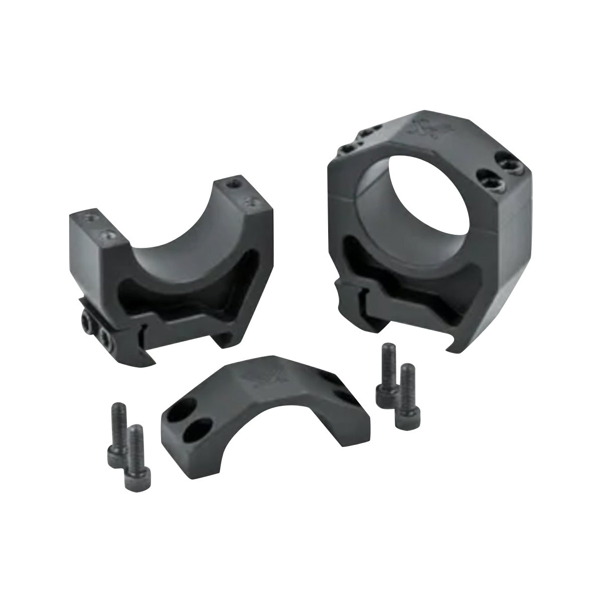 Vortex Precision Matched Rings 30mm