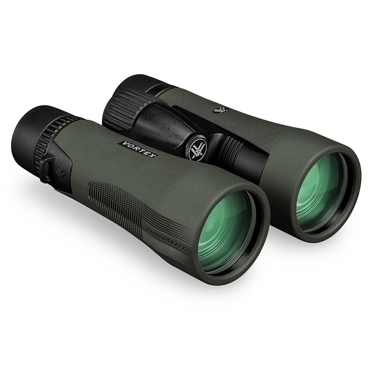 Vortex Diamondback HD 12x50 Binocular (2019 Model) by Vortex Optics | Optics - goHUNT Shop