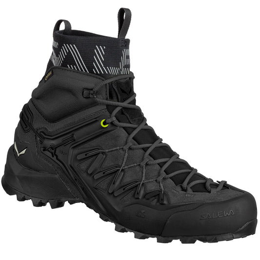 Another look at the Salewa Wildfire Edge Mid GTX