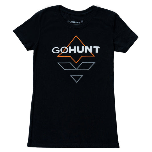 Another look at the GOHUNT Women's Logo T
