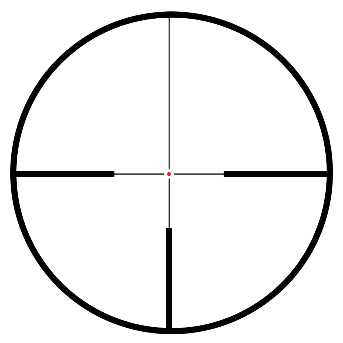 Zeiss Conquest V4 6-24x50 Plex Illuminated #60 Elevation Turret