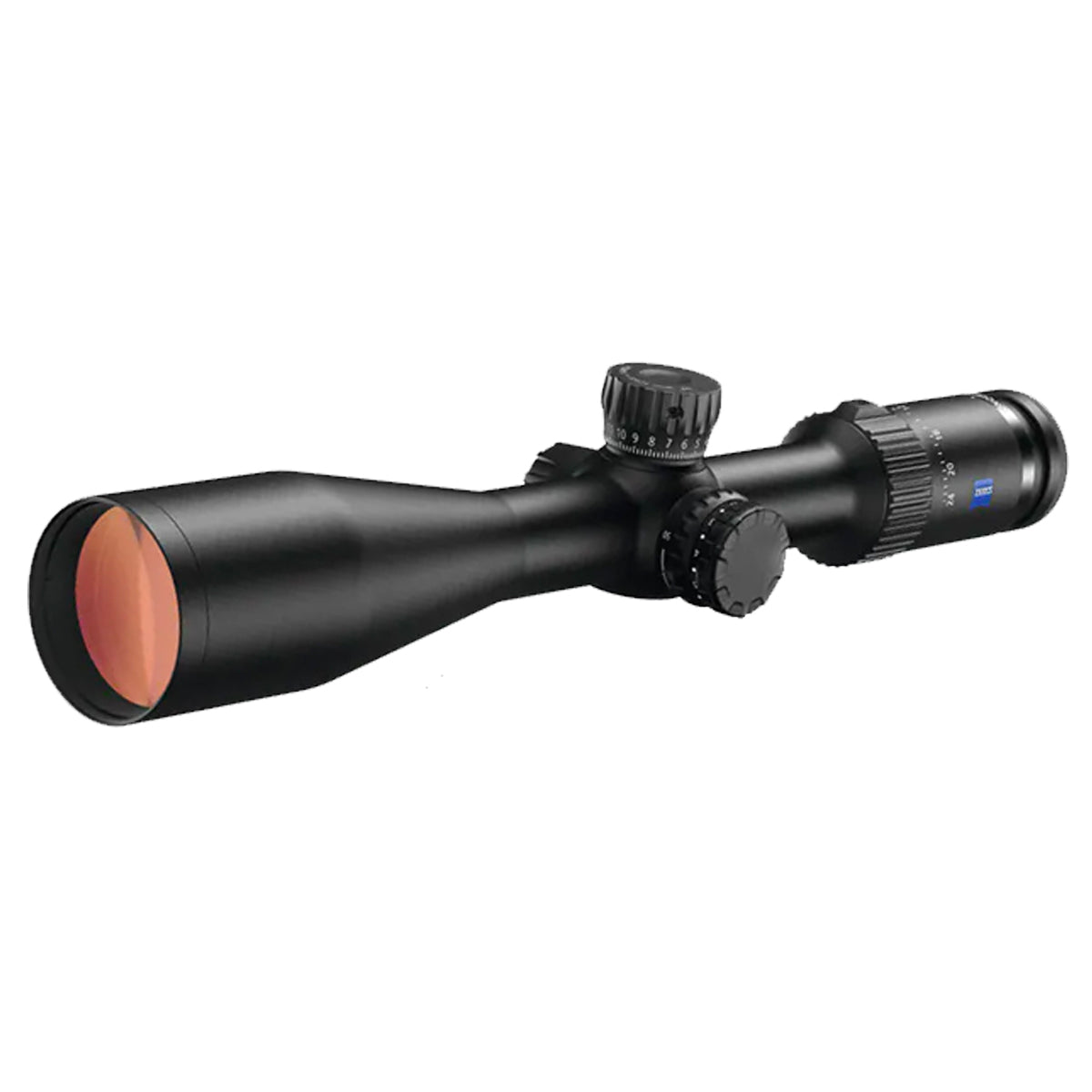 Zeiss Conquest V4 6-24x50 w/ ZMOAi-20 Illuminated #65 Reticle Ext. Locking Windage Rifle Scope