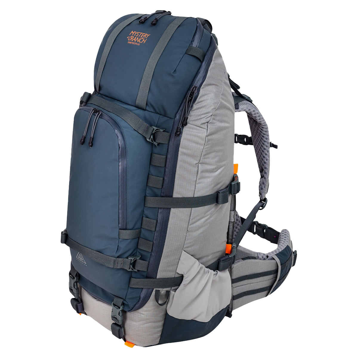 【Rakutao】 Mystery Ranch Sawtooth 65 Backpack | Shop at GOHUNT