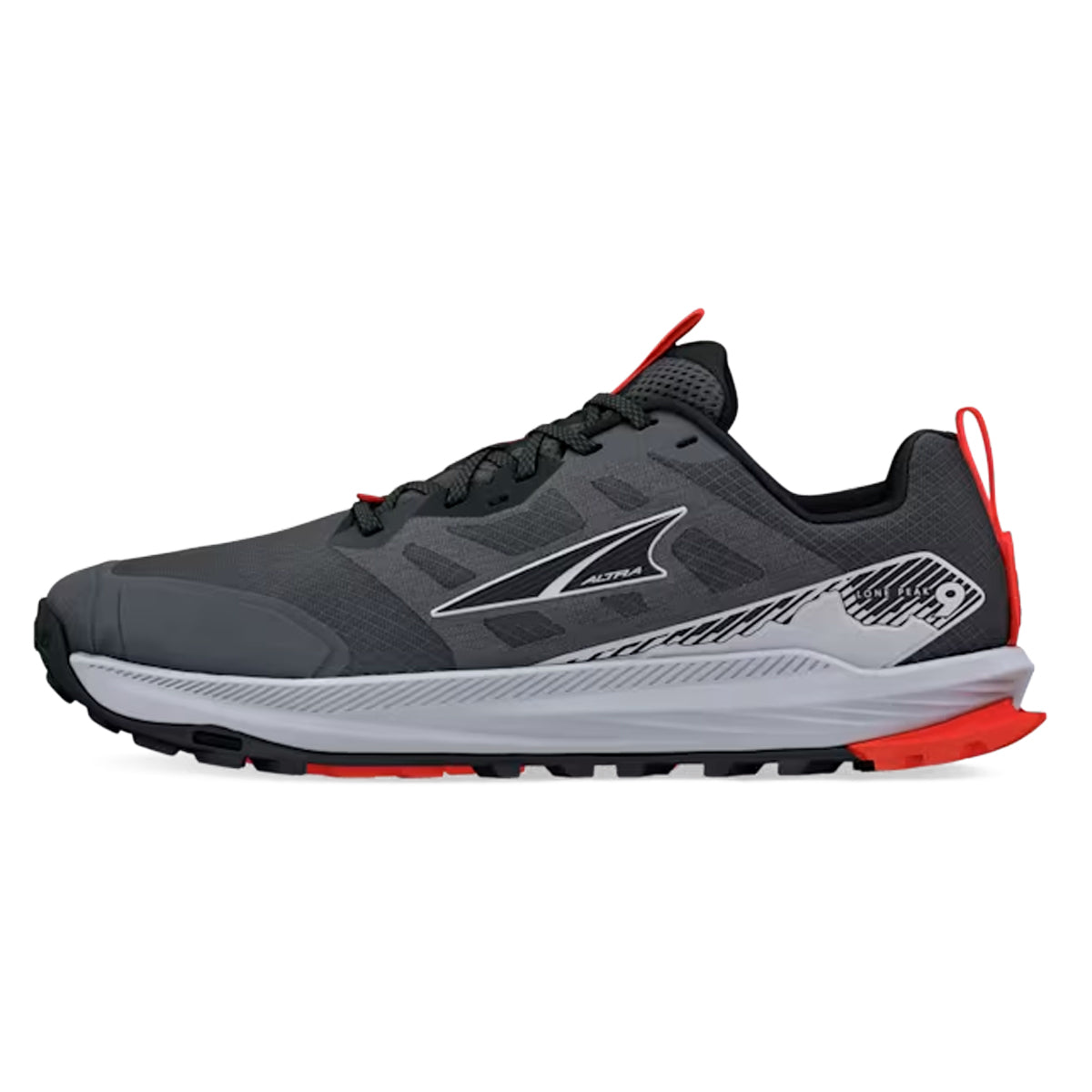 Altra Lone Peak 9 in Dark Shadow by GOHUNT | Altra - GOHUNT Shop