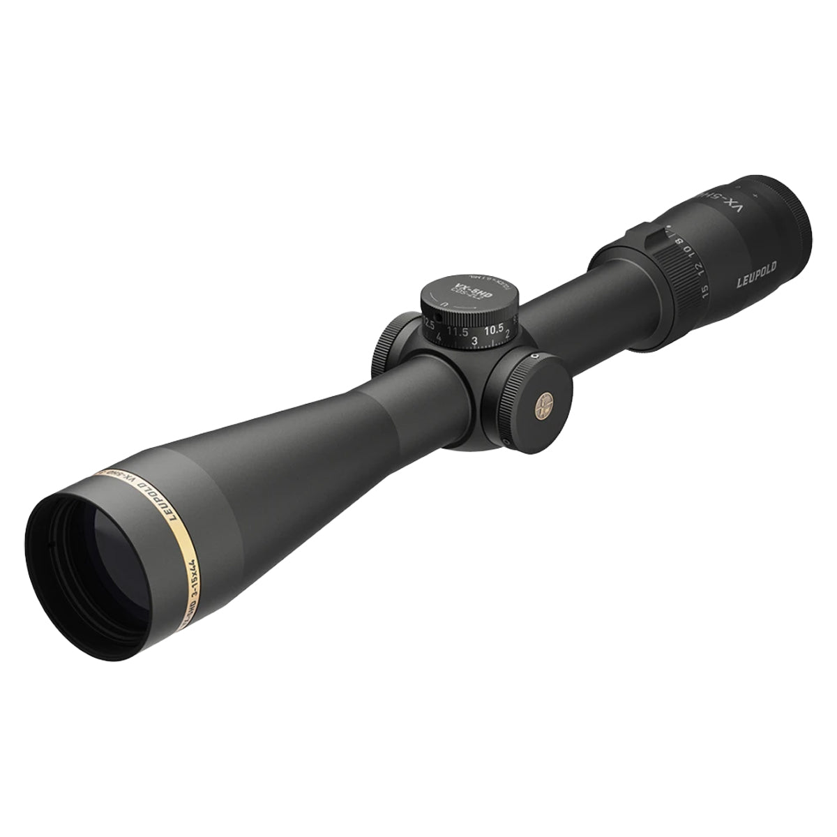 Leupold VX-5HD 3-15x44 (30mm) CDS-ZL2 in  by GOHUNT | Leupold - GOHUNT Shop