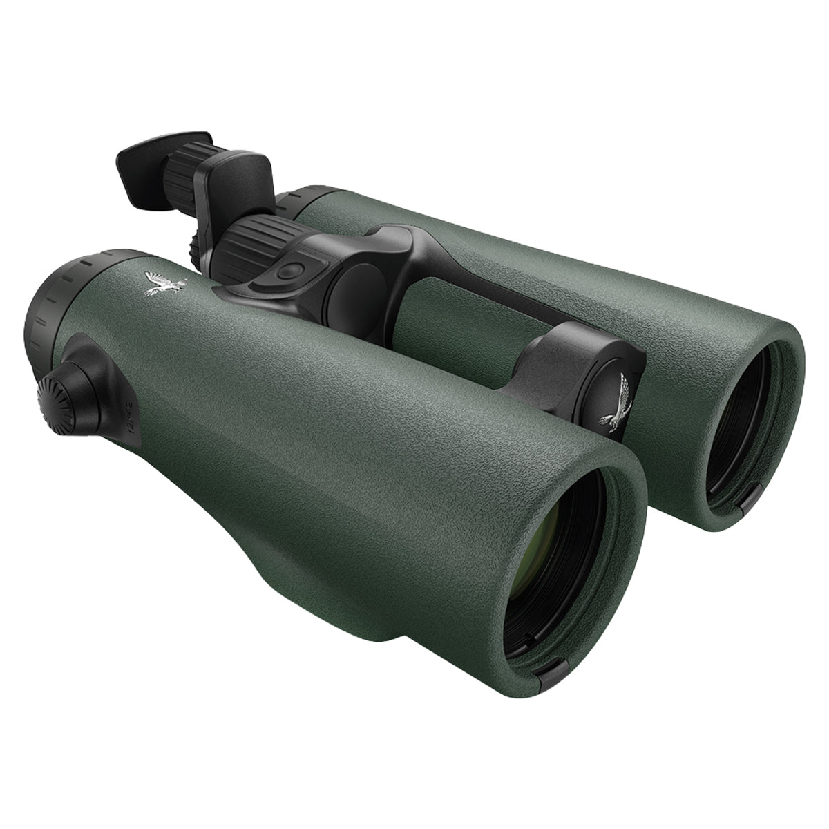 Swarovski EL Range TA 12x42 Binocular in Green by GOHUNT | Swarovski Optik - GOHUNT Shop