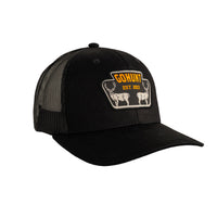 Black / OSFM