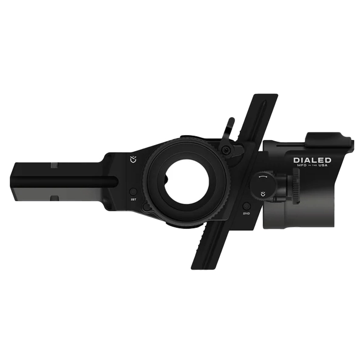 Dialed Archery PRÜF Mover Bow Sight - Thumbnail 3