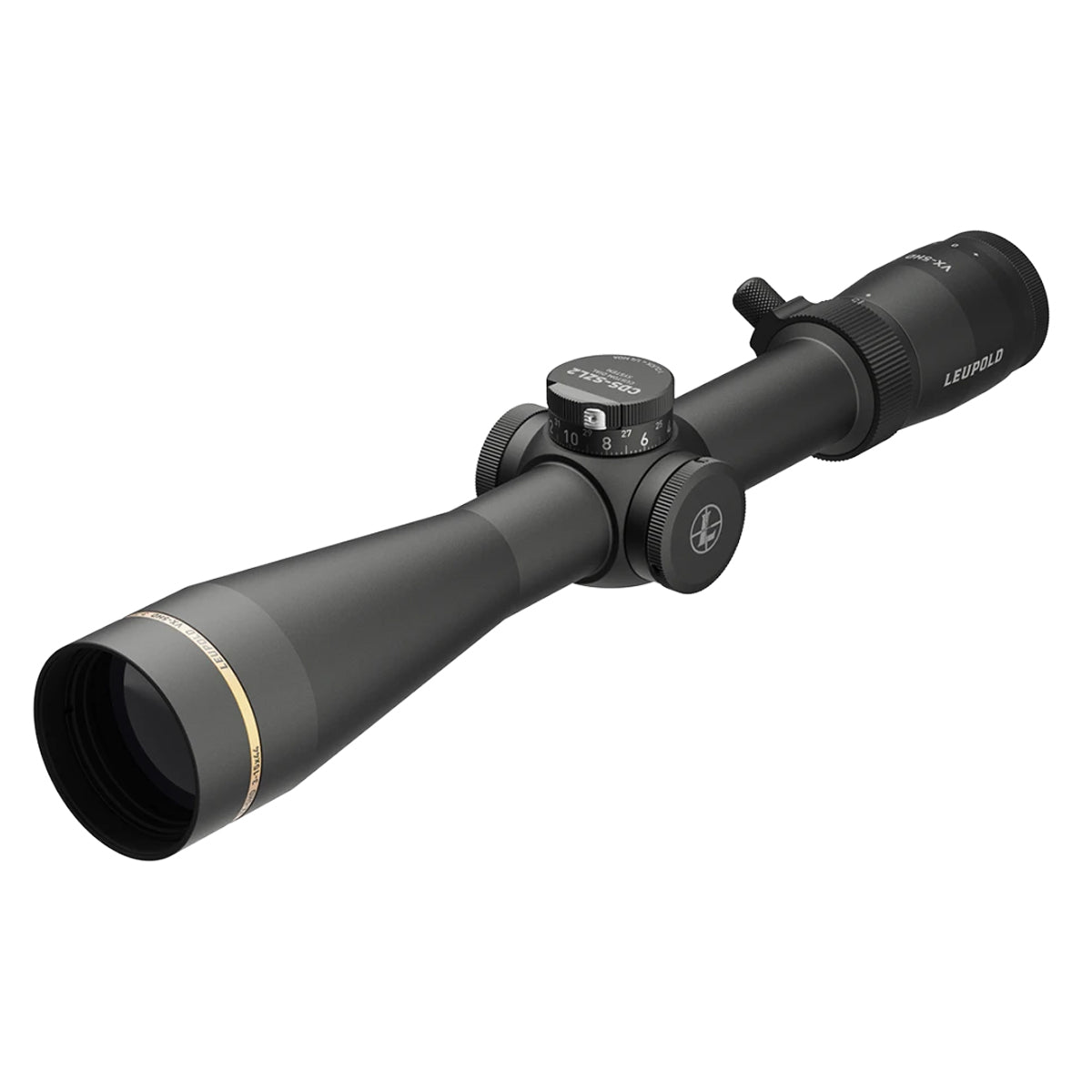 Leupold VX-5HD Gen 2 3-15x44 (30mm) CDS-SZL2 Side Focus Wind-Plex - 183851 in  by GOHUNT | Leupold - GOHUNT Shop