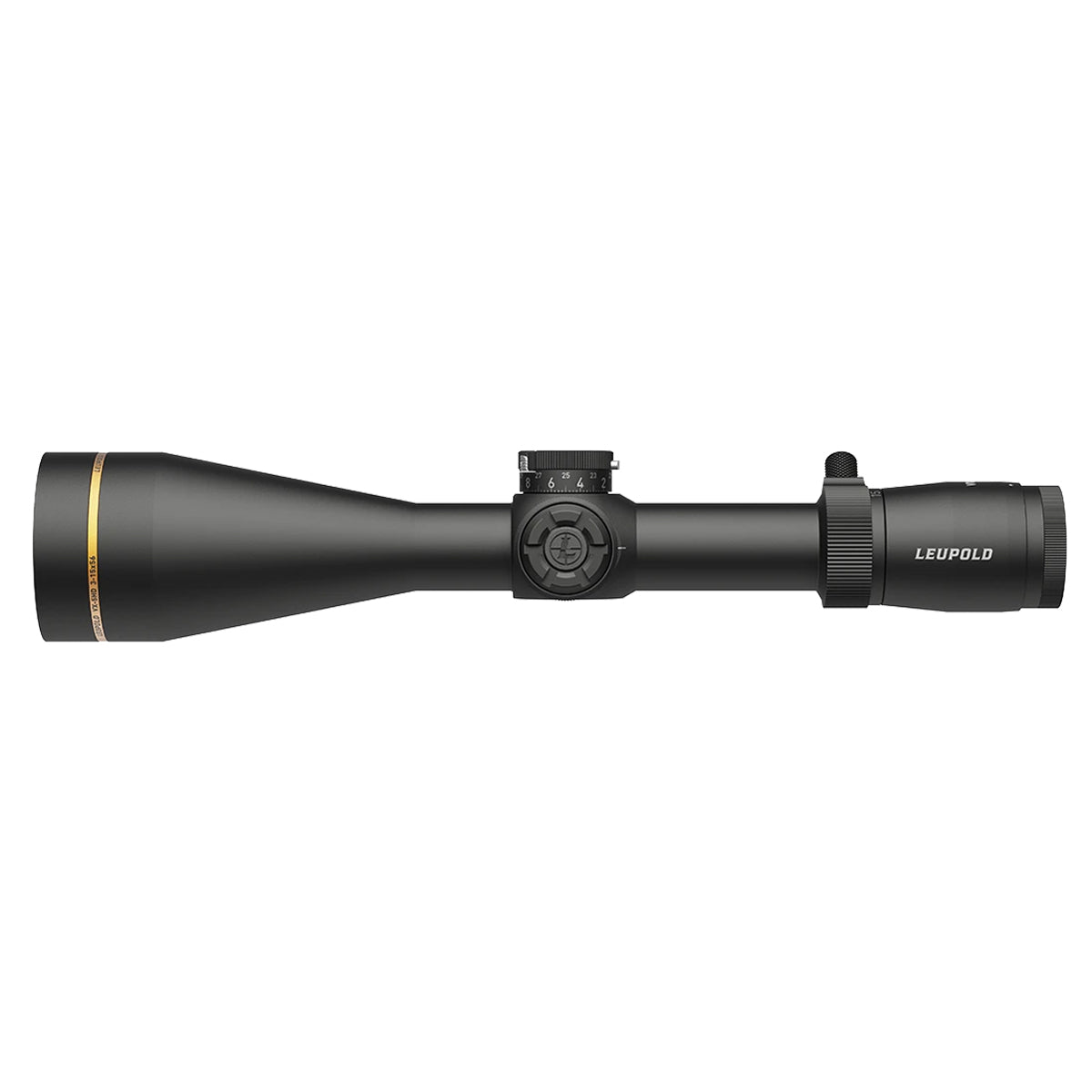 Leupold VX-5HD Gen 2 3-15x56 (30mm) CDS-SZL2 Side Focus Illum. FireDot Twilight Hunter - 183855 in  by GOHUNT | Leupold - GOHUNT Shop