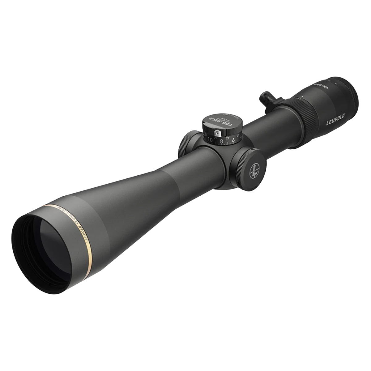 LEUPOLD スコープ 2-4倍 調整機能付き 黒 Leupold VX-5HD Gen 2 4-20x52mm | Proven Precision & Clarity | Shop