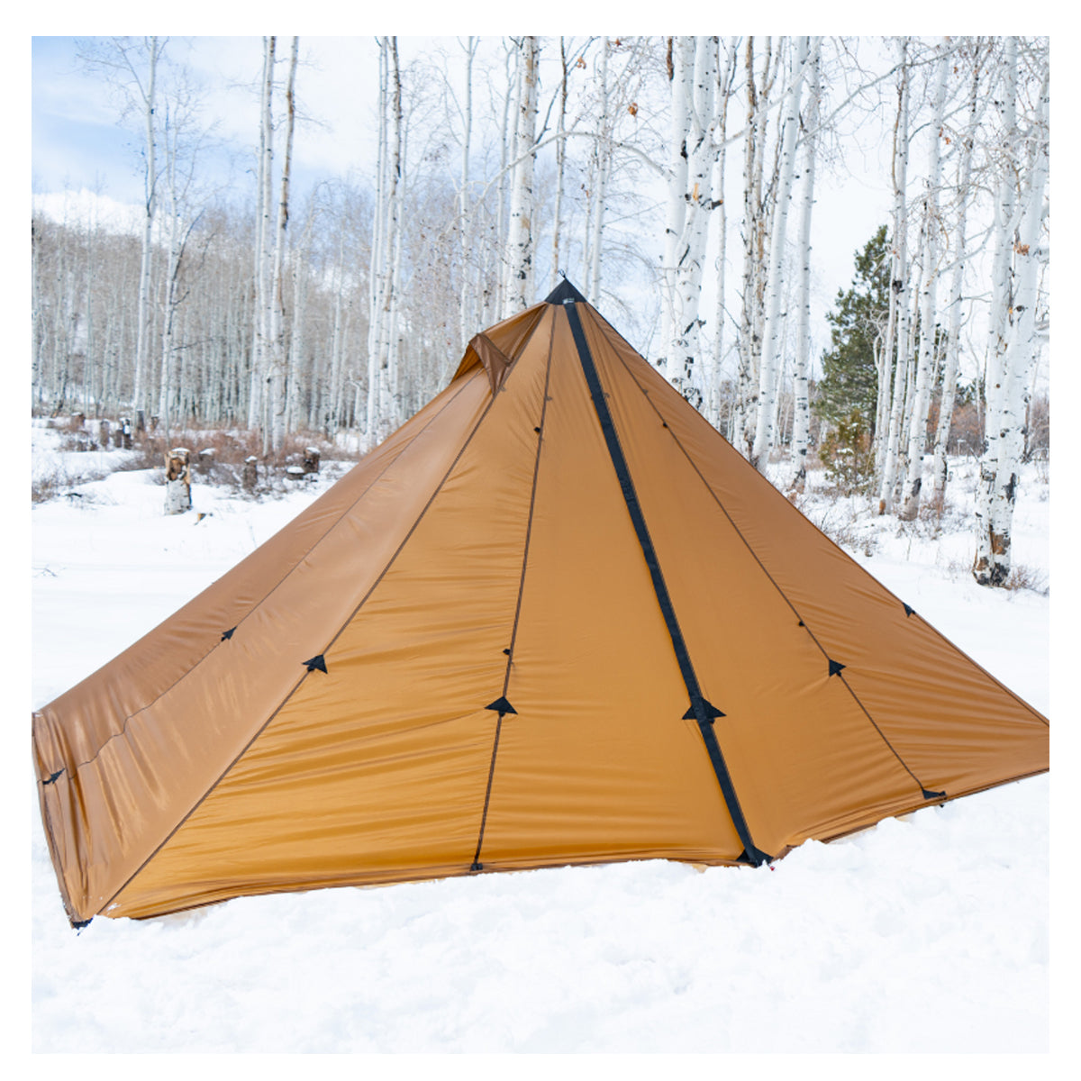 redcliffs outdoor gear Seek Outside Redcliff Shelter 2.0 | Guaranteed Reliable Protection