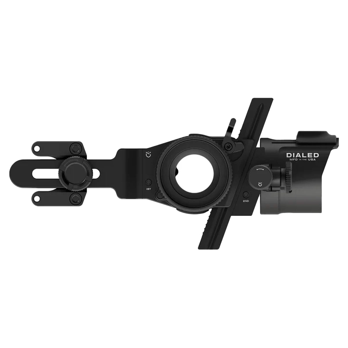 Dialed Archery PRÜF Mover Sight | Shop at GOHUNT
