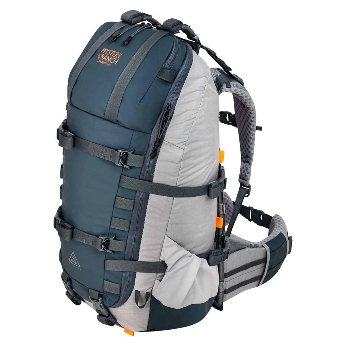 バッグ MYSTERY RANCH Mystery Ranch Sawtooth 45 Backpack | Shop at GOHUNT