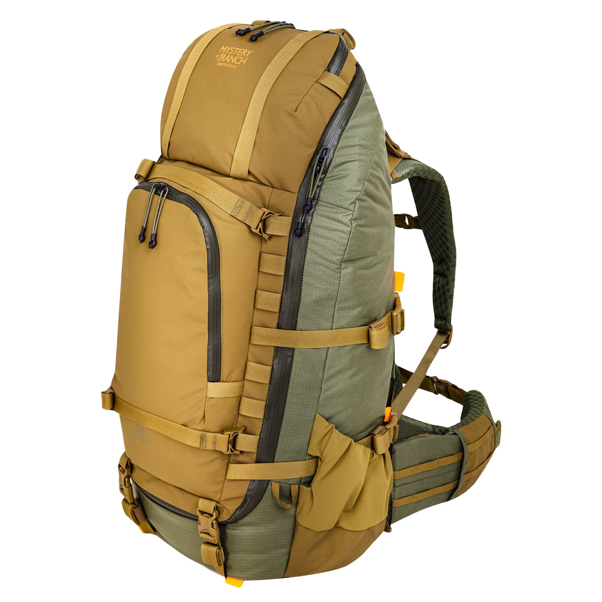 Mystery Ranch Sawtooth 65 Pack - Men's Mystery Ranch Sawtooth 65 Pack - Men's
