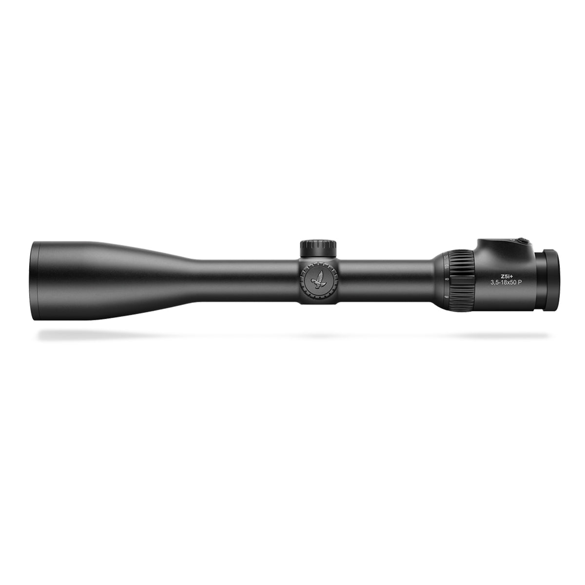 Swarovski Z5i+ 3.5-18x50 Riflescope