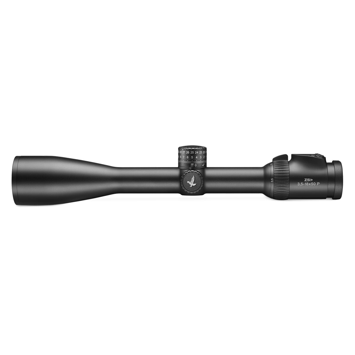 Swarovski Z5i+ 3.5-18x50 BT Riflescope | Shop at GOHUNT