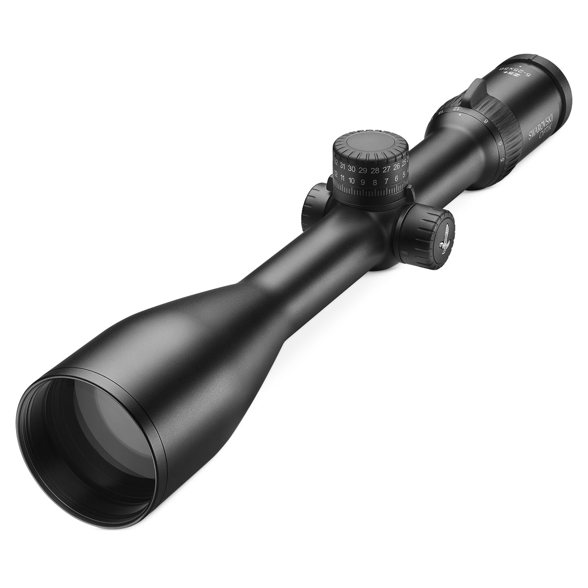 Swarovski Z5+ 5-25x56 BT Riflescope