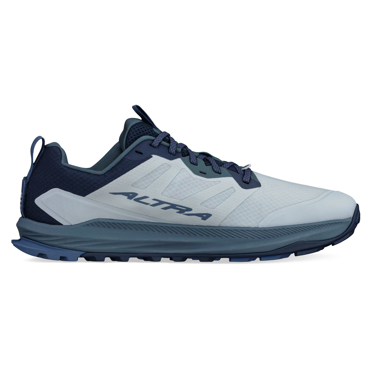 Altra Lone Peak 9 in Light Gray by GOHUNT | Altra - GOHUNT Shop