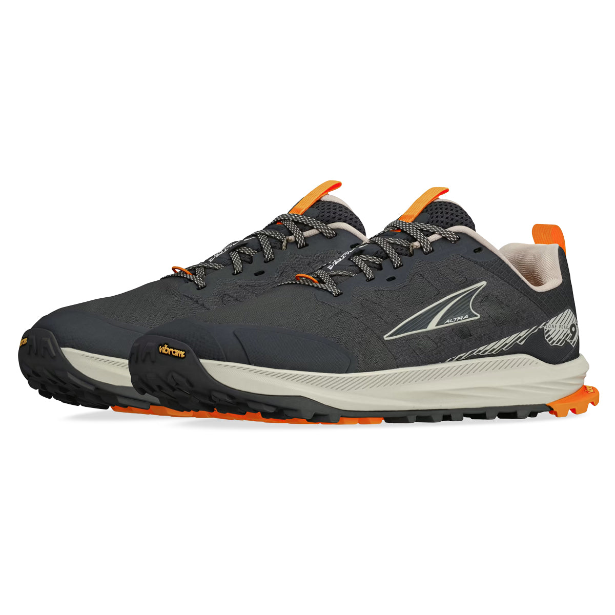 Altra Lone Peak 9+ in Dark Shadow by GOHUNT | Altra - GOHUNT Shop