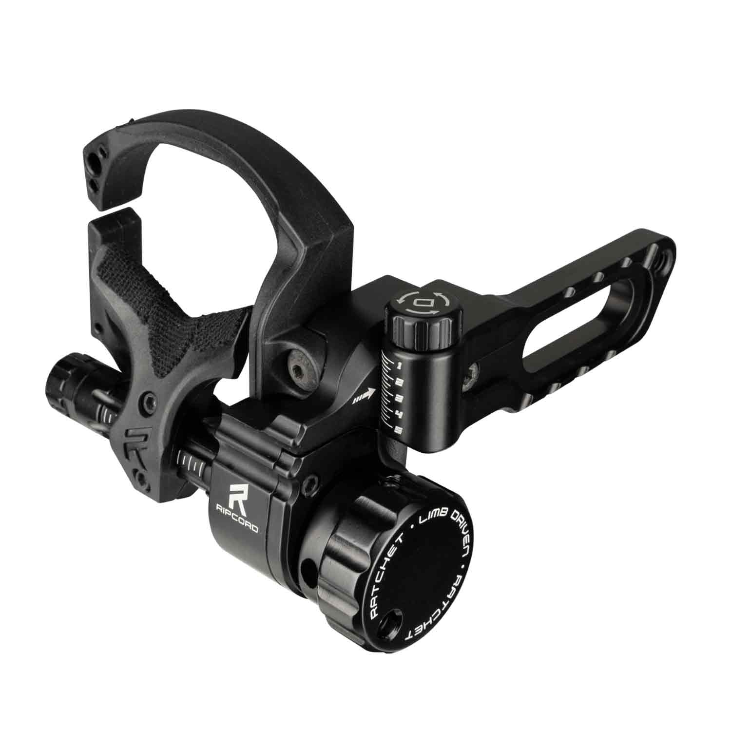 Reposaflechas de Caída Ripcord Ratchet IMS Micro RH/LH Reposaflechas de Caída Ripcord Ratchet IMS Micro RH/LH